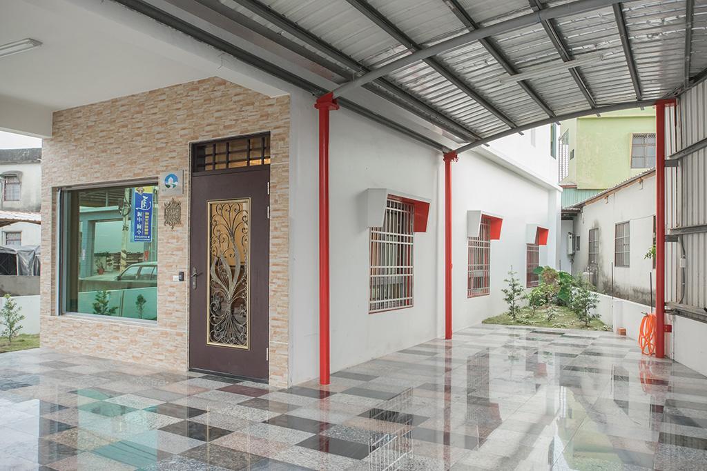 佳家民宿 Linbian Ngoại thất bức ảnh