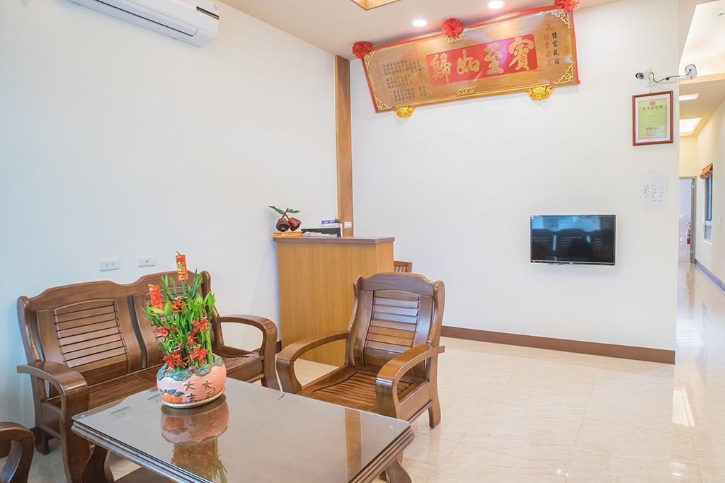 佳家民宿 Linbian Ngoại thất bức ảnh