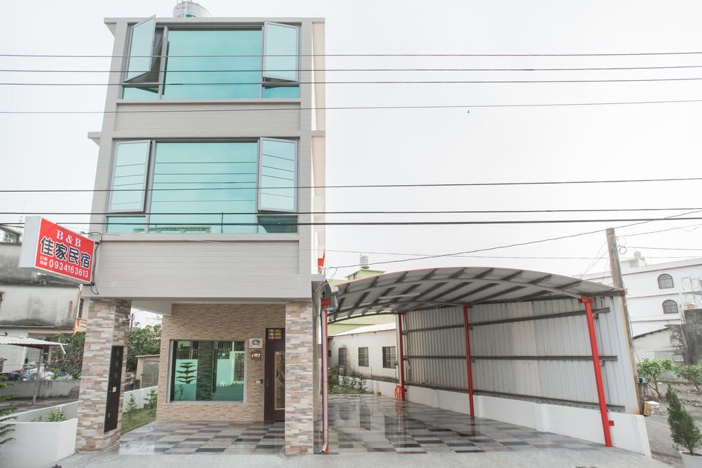佳家民宿 Linbian Ngoại thất bức ảnh